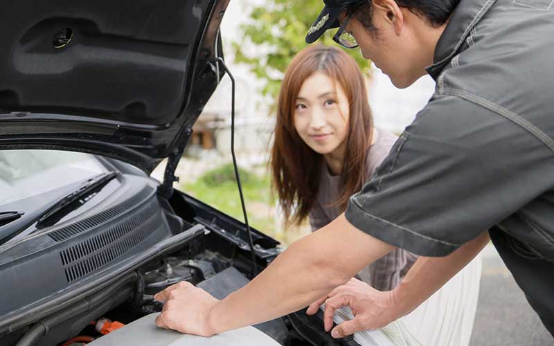 地域密着型対応